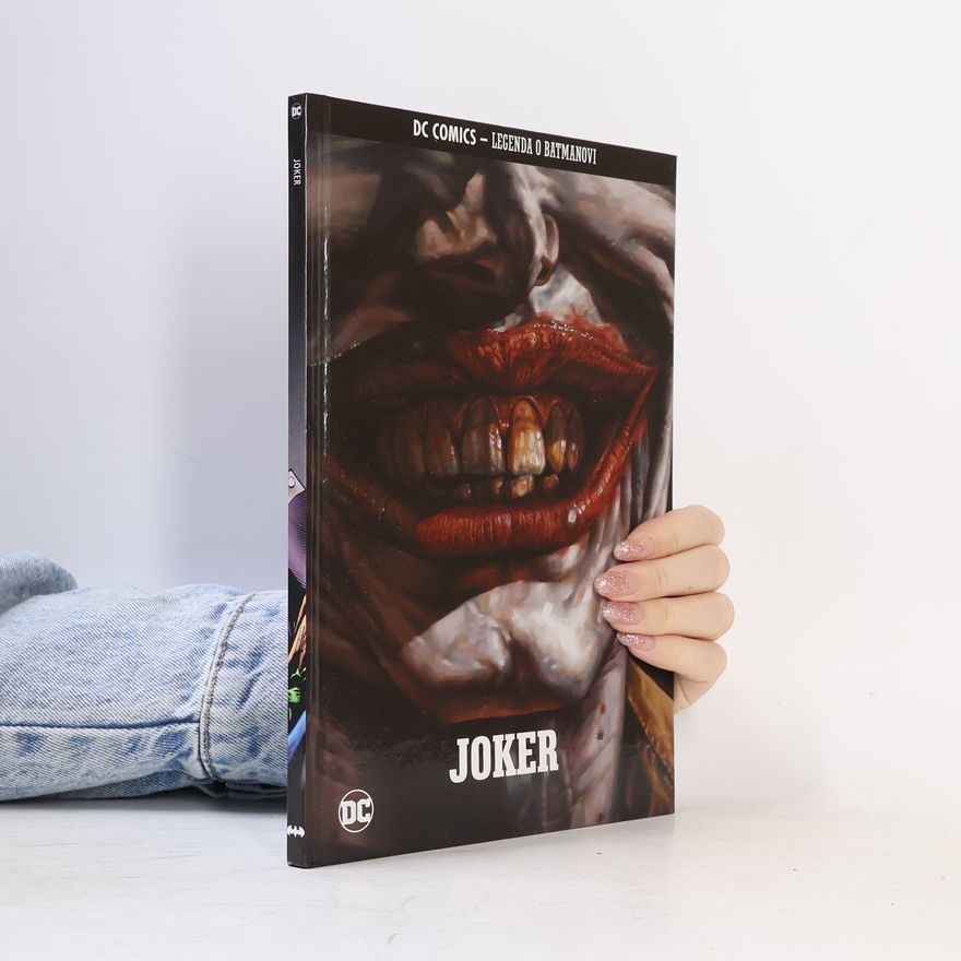 Brian Azzarello Joker
