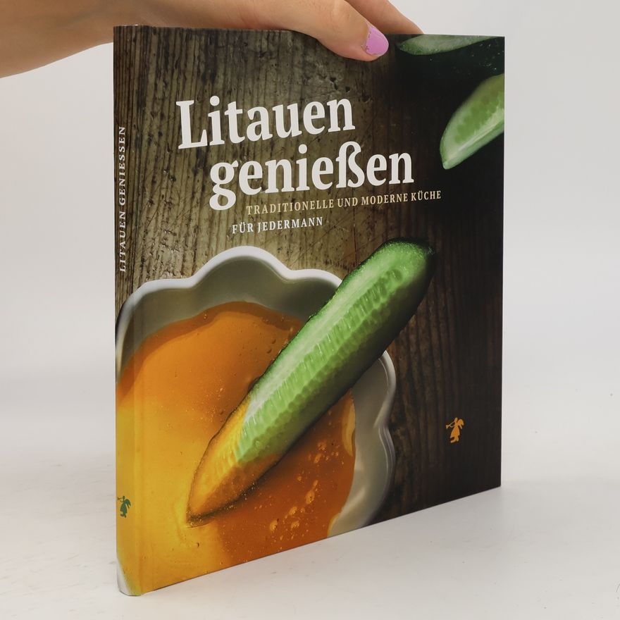 Asta Eigėlytė-Gunnarsson Litauen genießen
