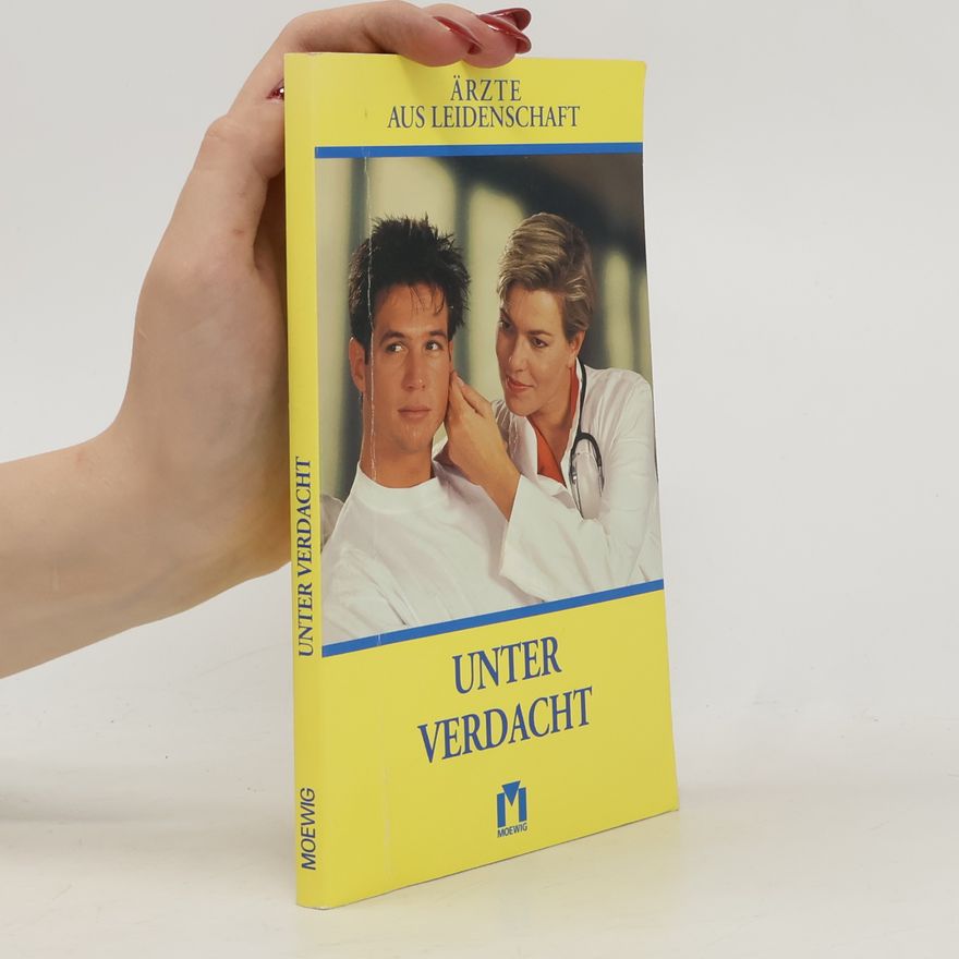 Christian Colmar Ärzte aus Leidenschaft: Unter Verdacht