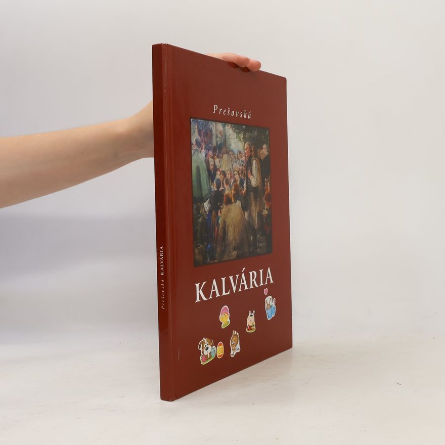 Autorenkollektiv Prešovská kalvária