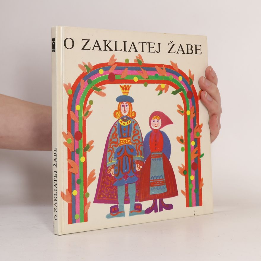 Ondrej Sliacky O zakliatej žabe