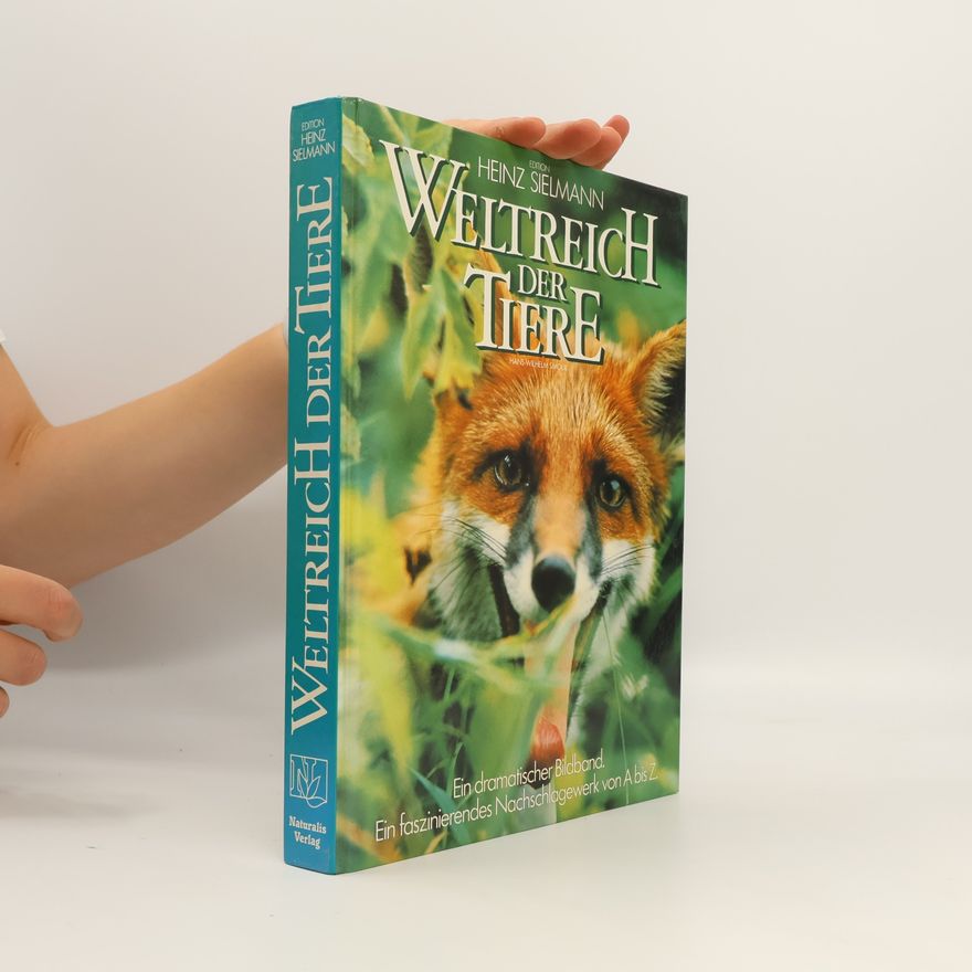 Heinz Sielmann Weltreich der Tiere