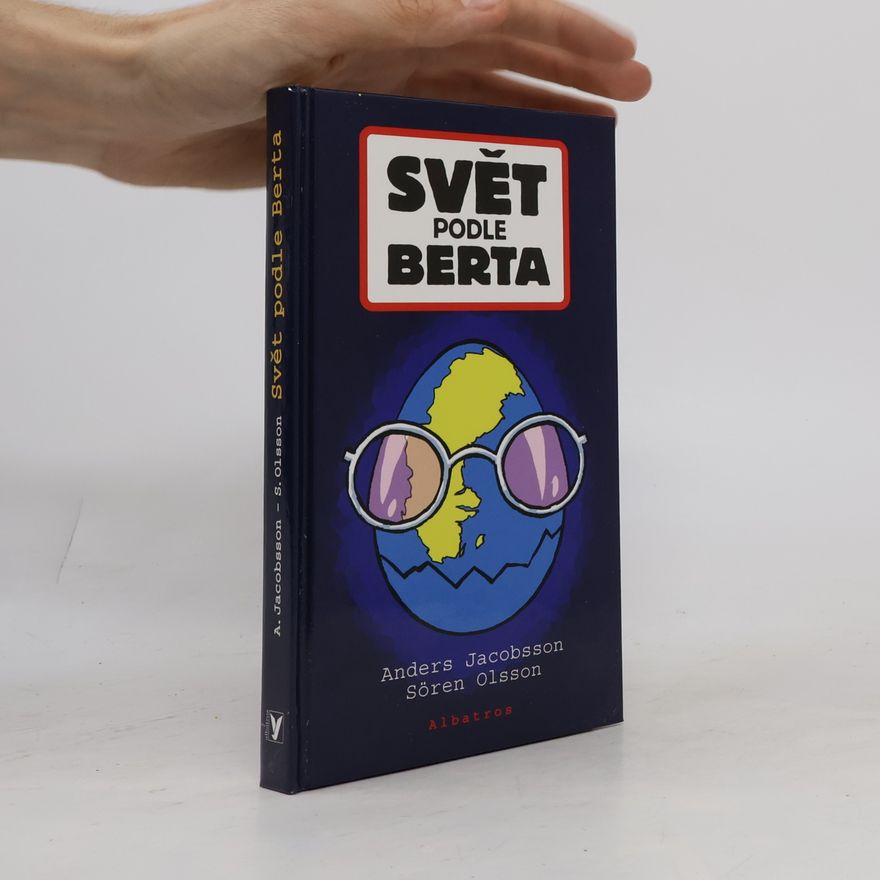 Sören Olsson Svět podle Berta