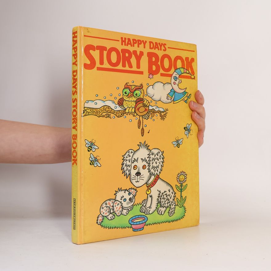 Vera Gissing Happy Days Story Book