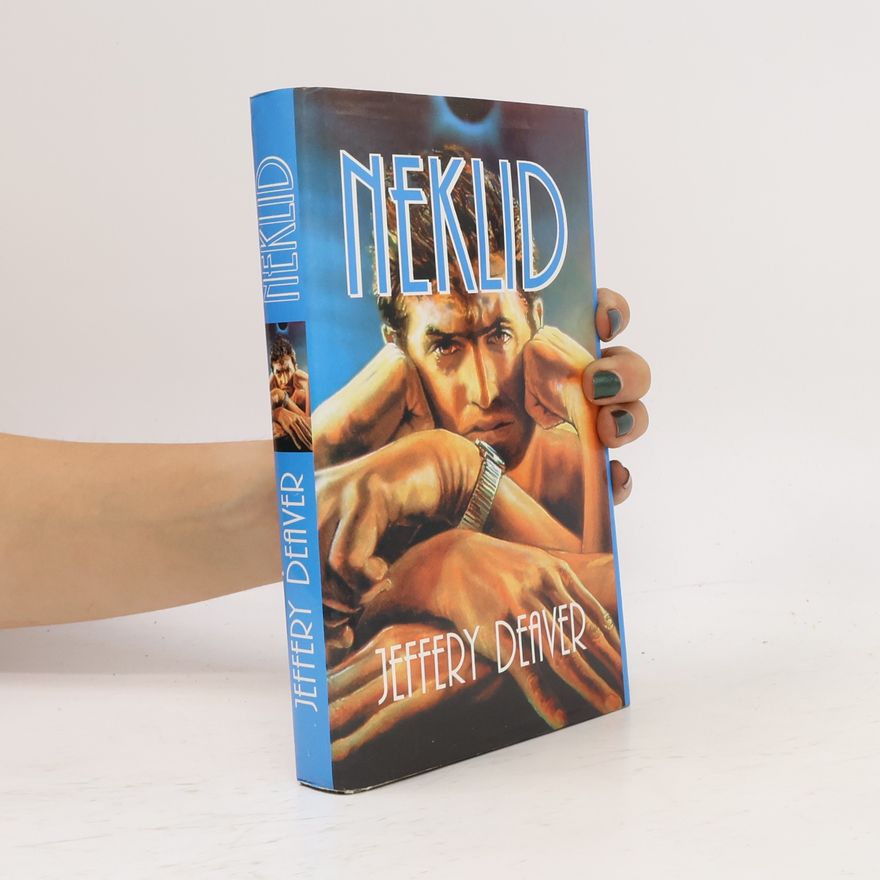 Jeffery Deaver Neklid