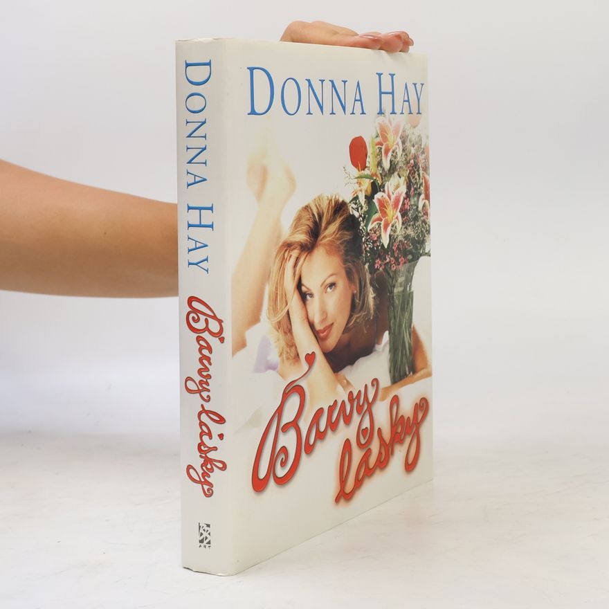Donna Hay Barvy lásky