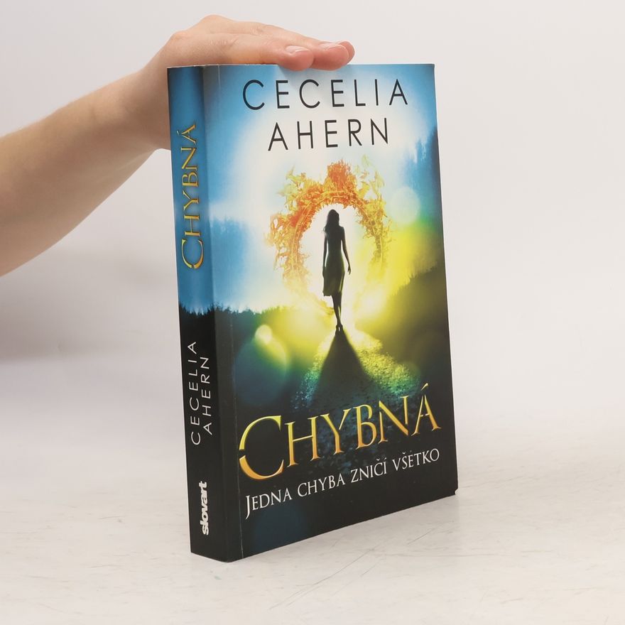 Cecelia Ahern Chybná