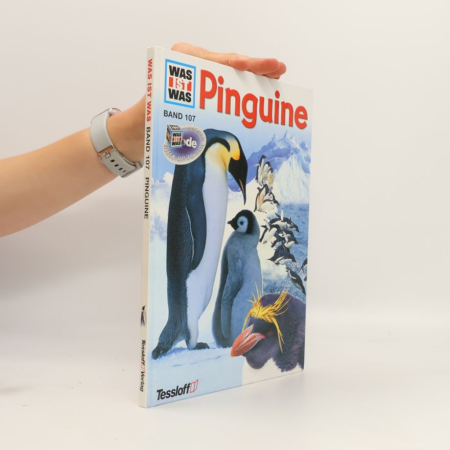 Boris M. Culik Pinguine