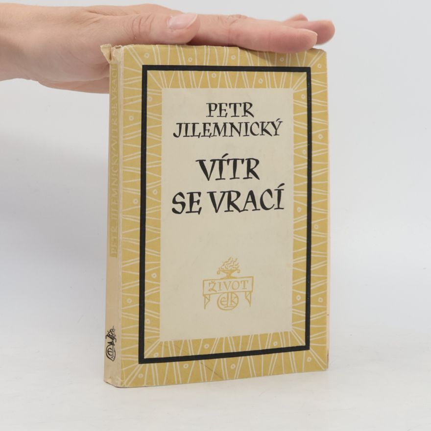 Peter Jilemnický Vítr se vrací