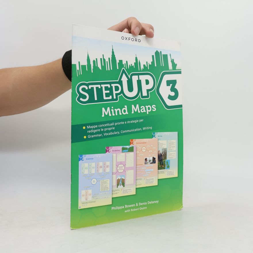 Phillipa Bowen Step Up 3. Mind Maps