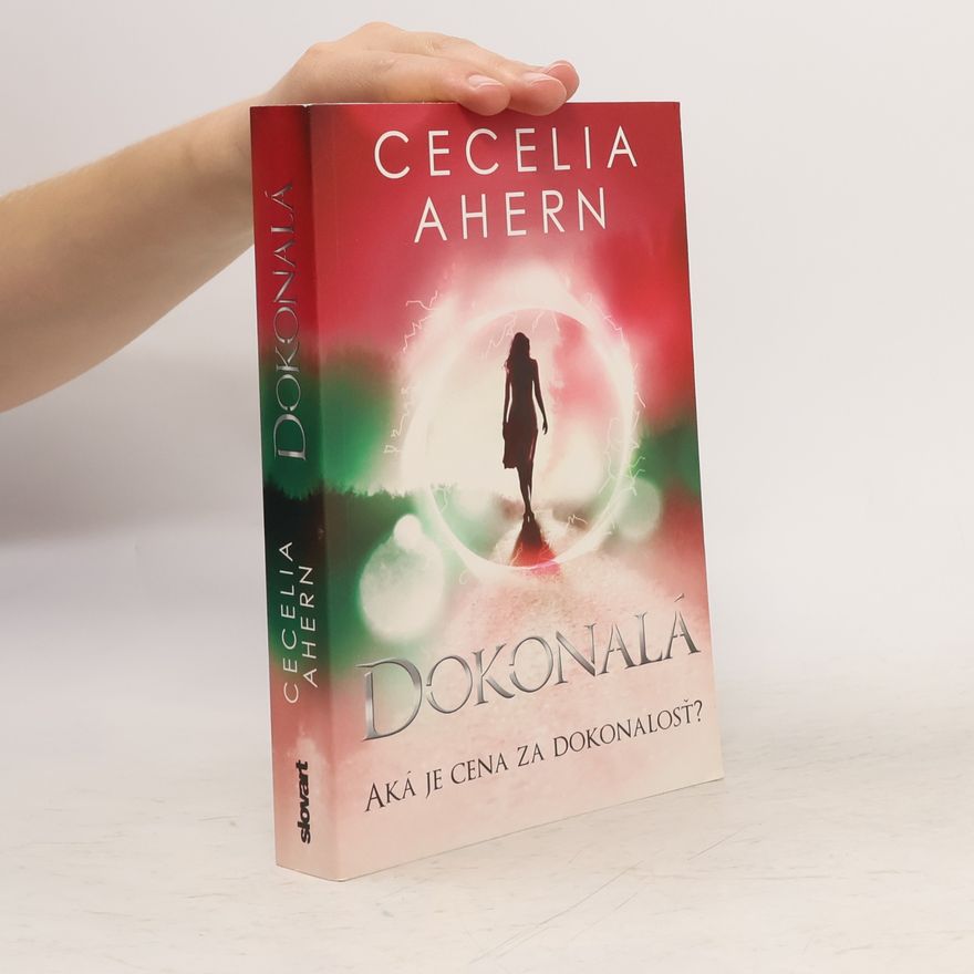 Cecelia Ahern Dokonalá