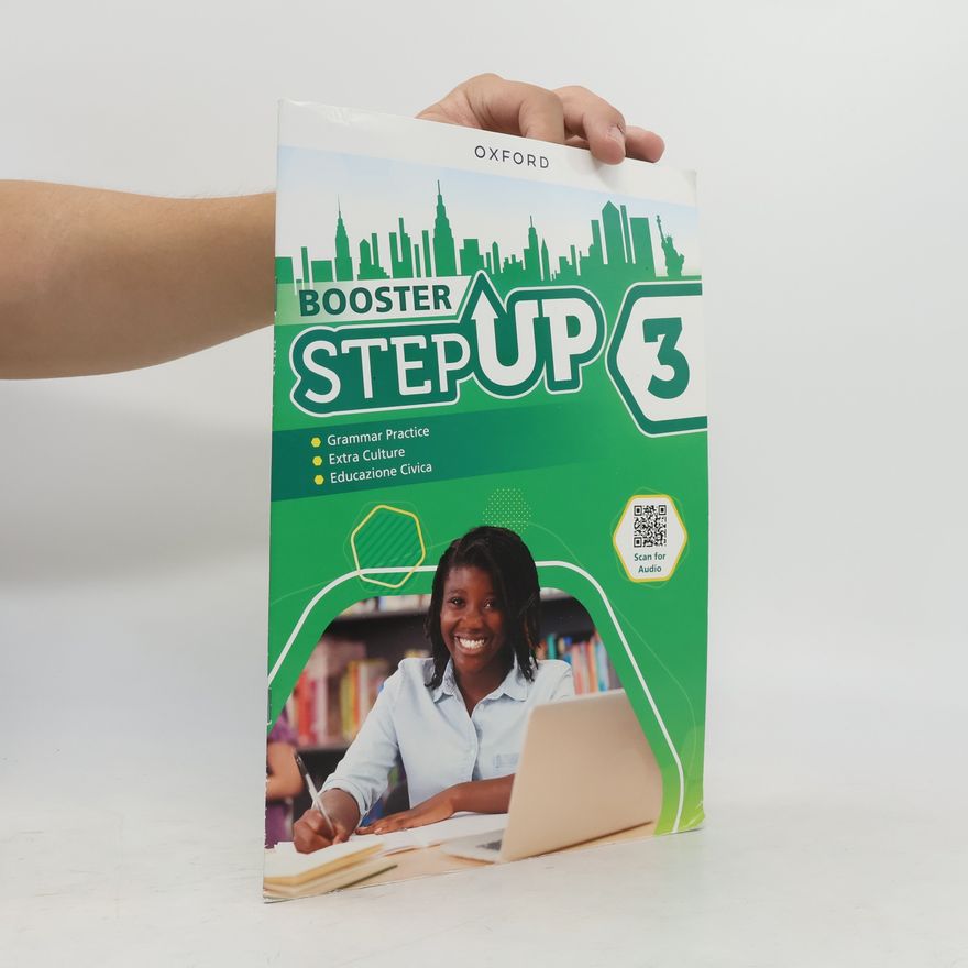 Various authors Step Up 3 Booster Book