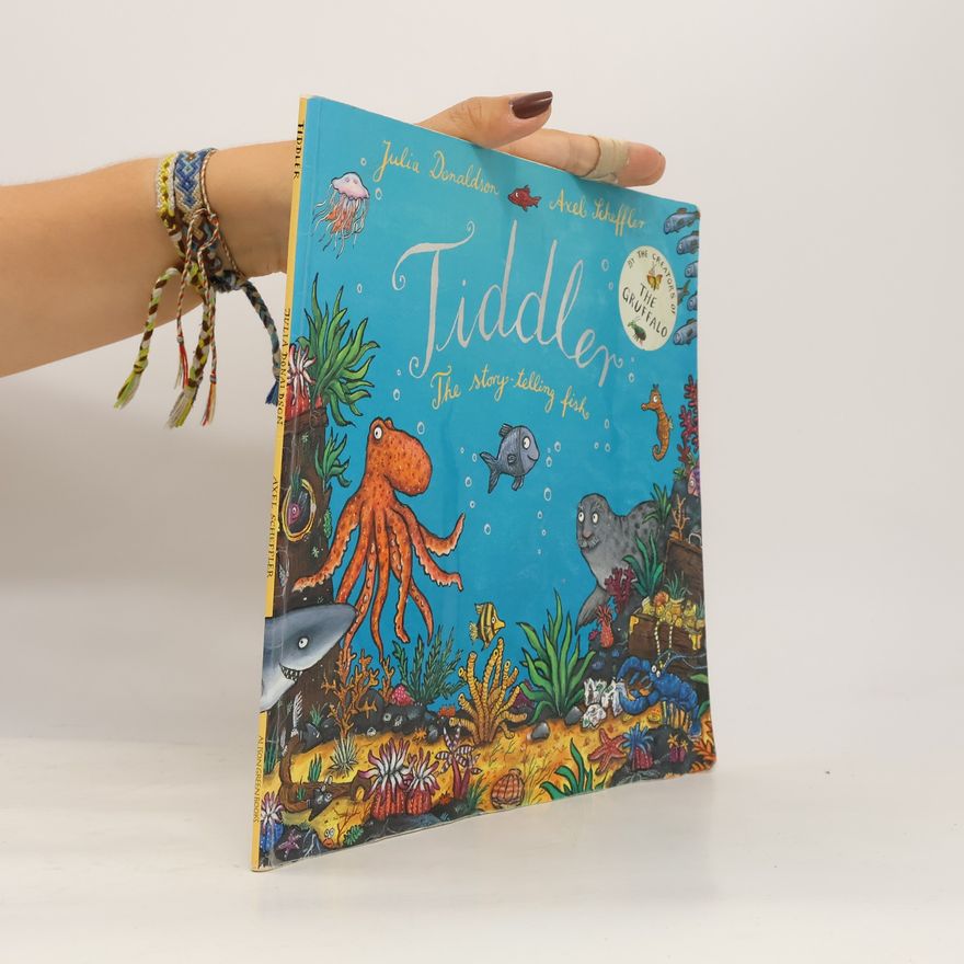 Julia Donaldson Tiddler
