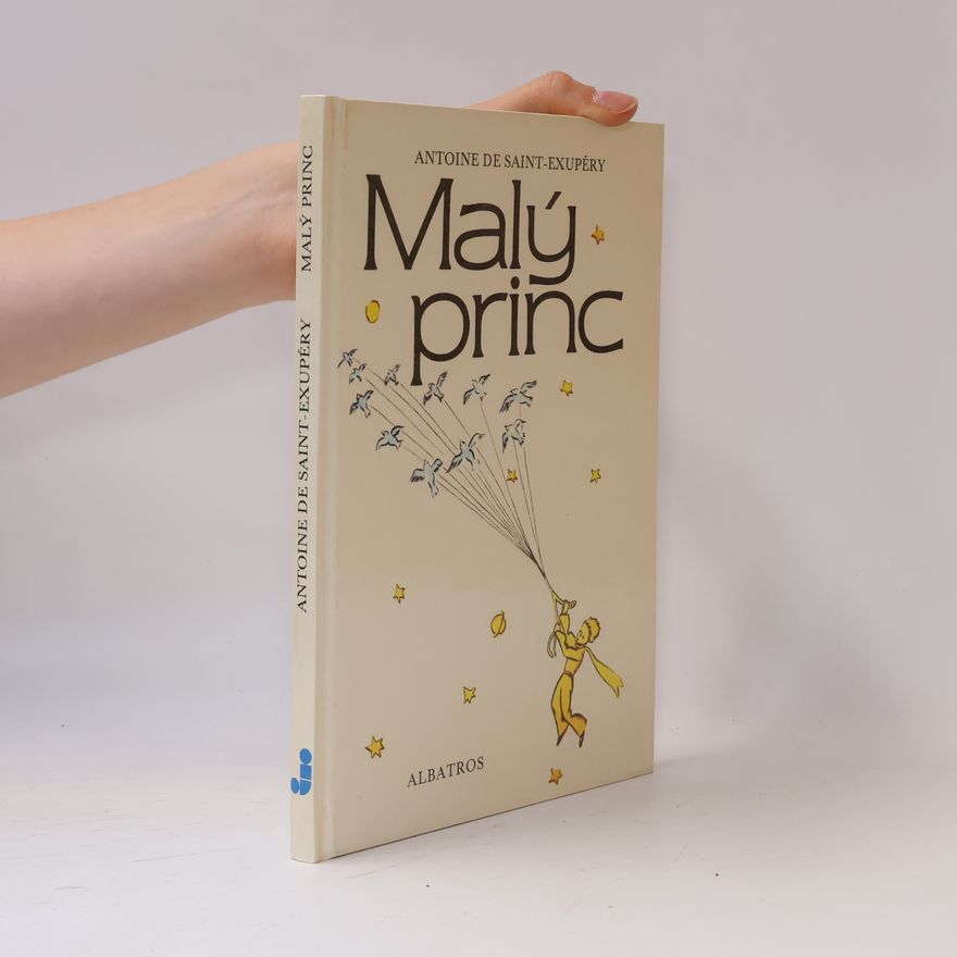 Antoine de Saint-Exupéry Malý princ