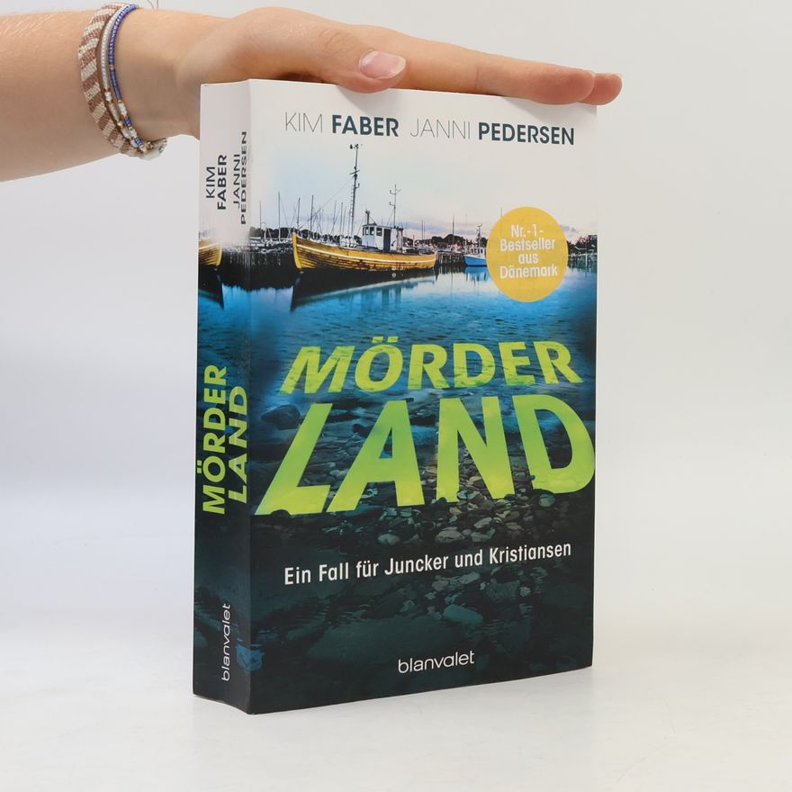 Kim Faber Mörderland