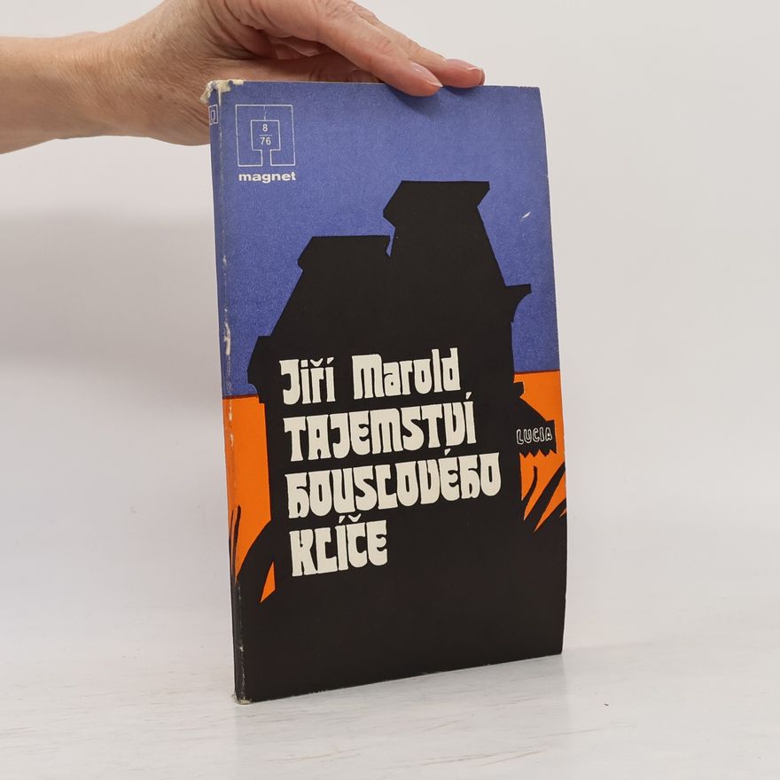 Jiří Marold Tajemství houslového klíče