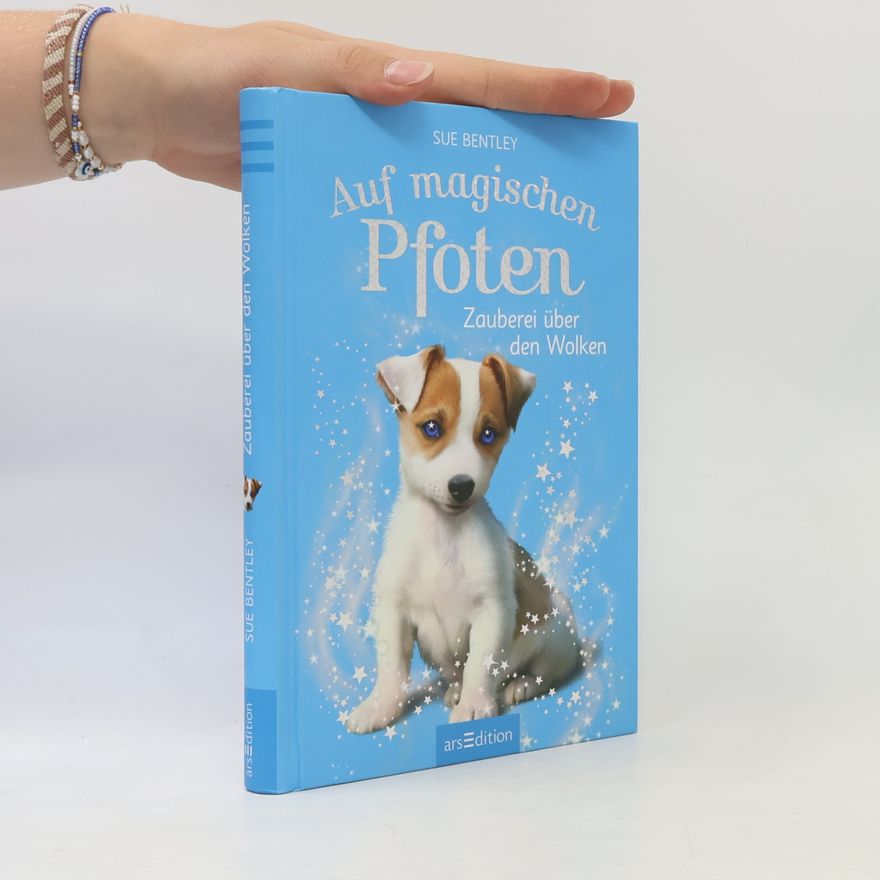 Sue Bentley Auf magischen Pfoten 03 - Zauberei über den Wolken