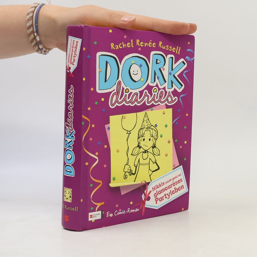 Rachel Renee Russell Dork diaries 2