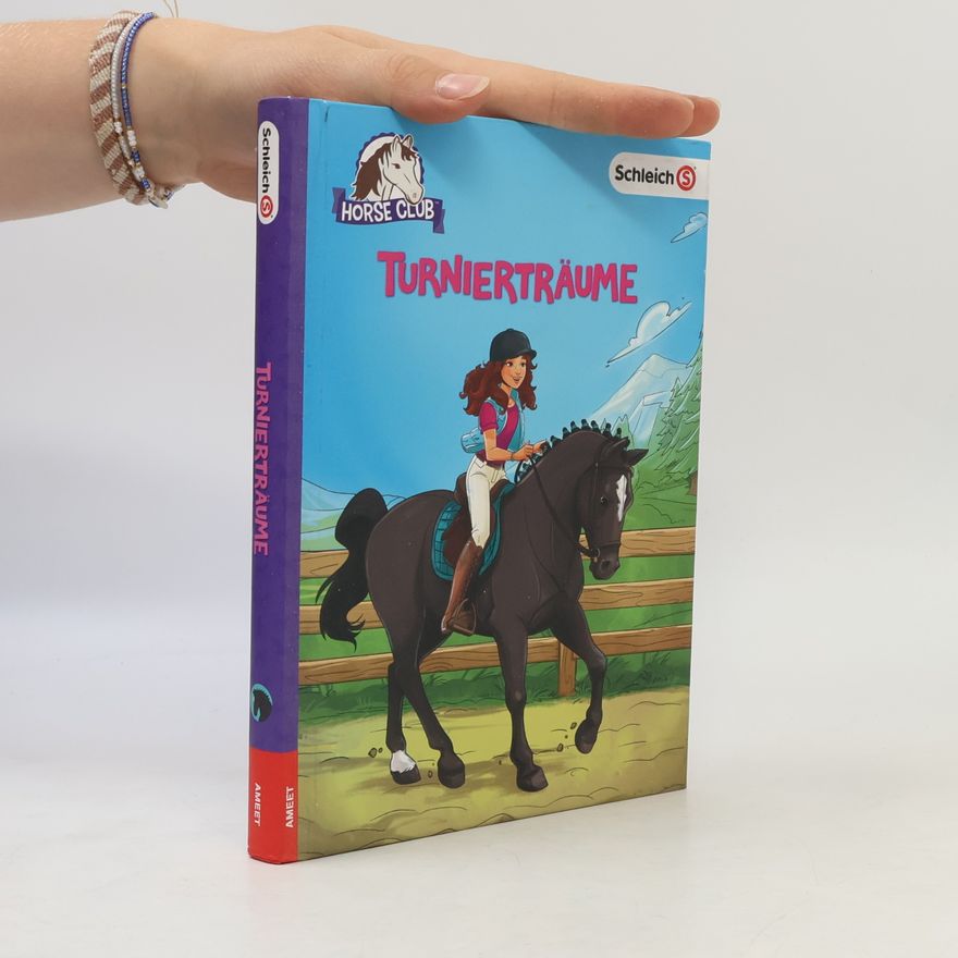 Emma Walden Horse Club - Turnierträume