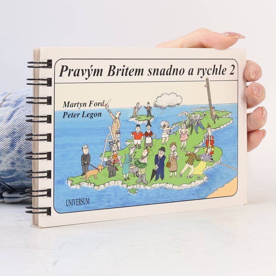 Martin Ford Pravým Britem snadno a rychle 2