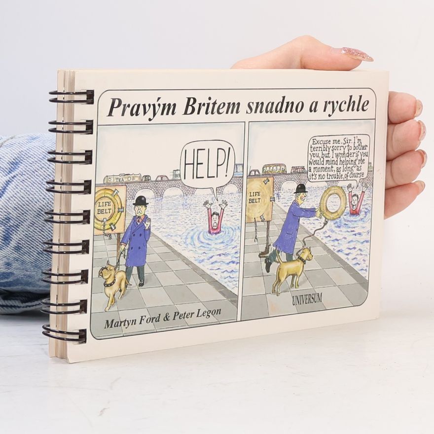 Martin Ford Pravým Britem snadno a rychle