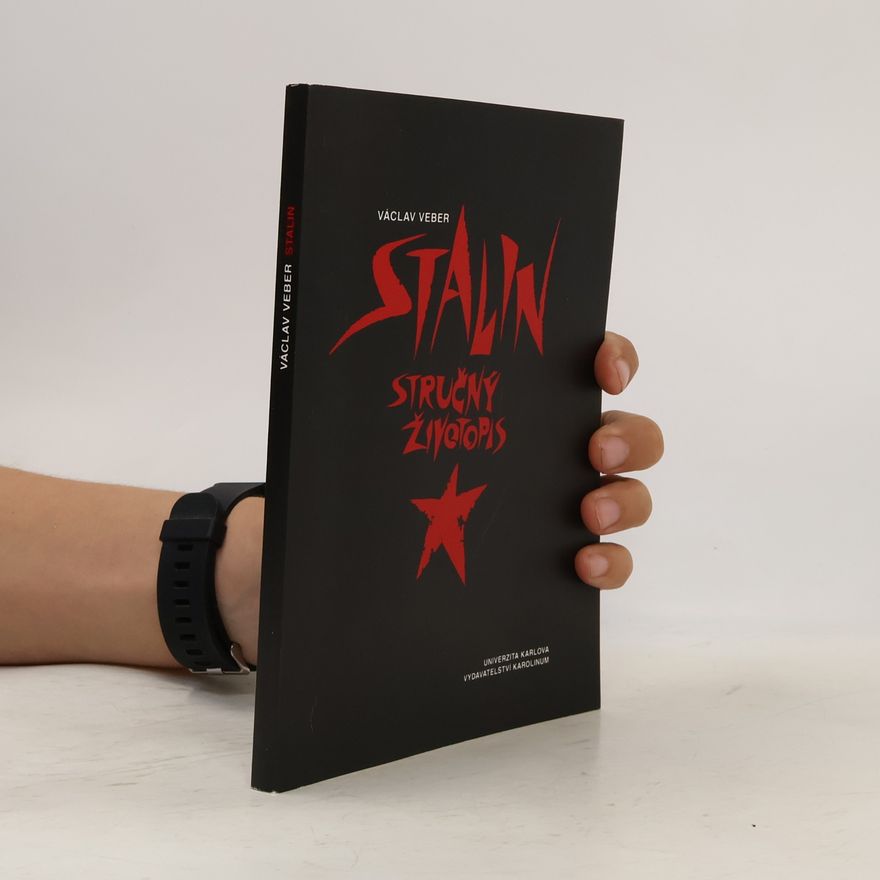 Václav Veber Stalin: Stručný životopis