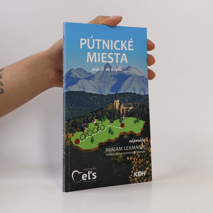 Autorenkollektiv Pútnické miesta