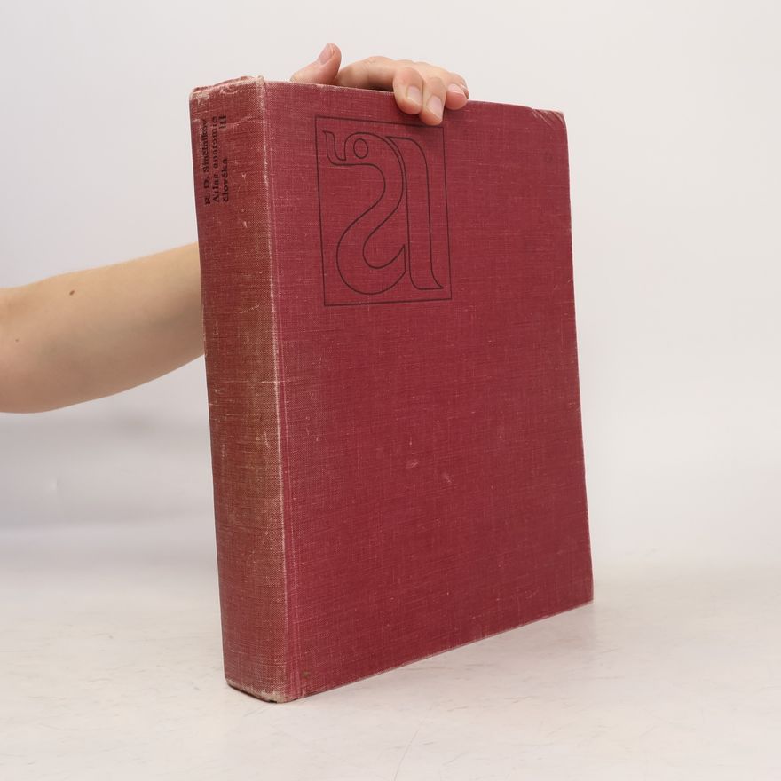 R. D. Sinělnikov Atlas anatomie člověka I