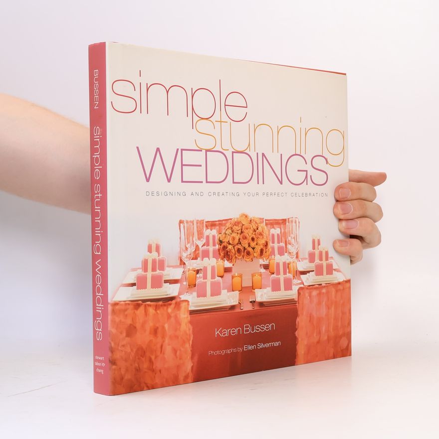 Ellen Silverman Simple stunning weddings