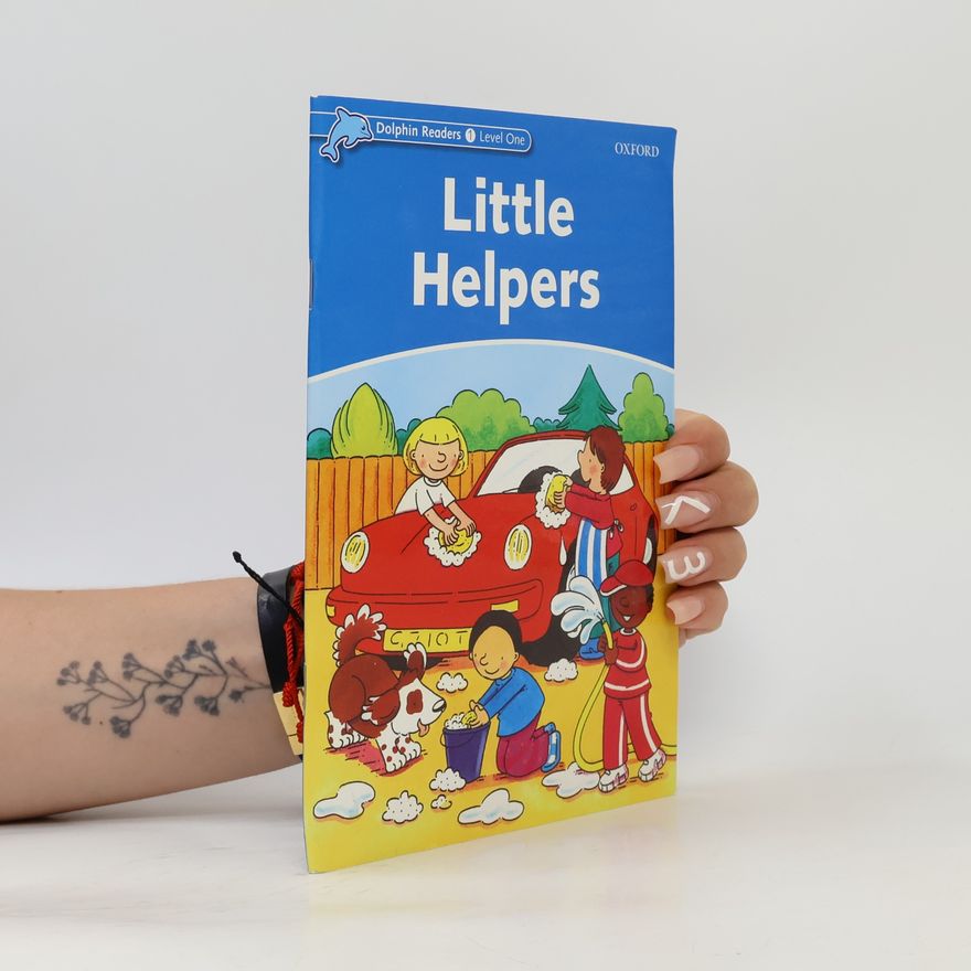 Mary Rose Dolphin Readers - 1: Little Helpers