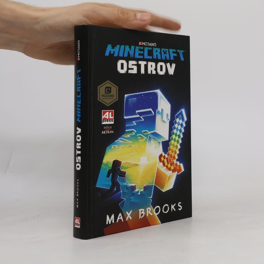 Max Brooks Ostrov