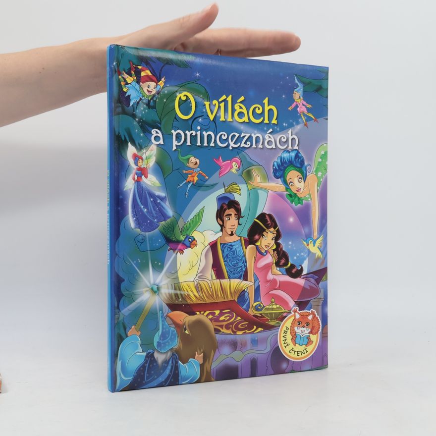 Autorenkollektiv O vílach a princeznách