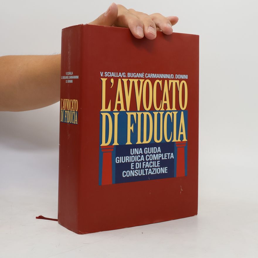 Davide Donini L'avvocato di fiducia