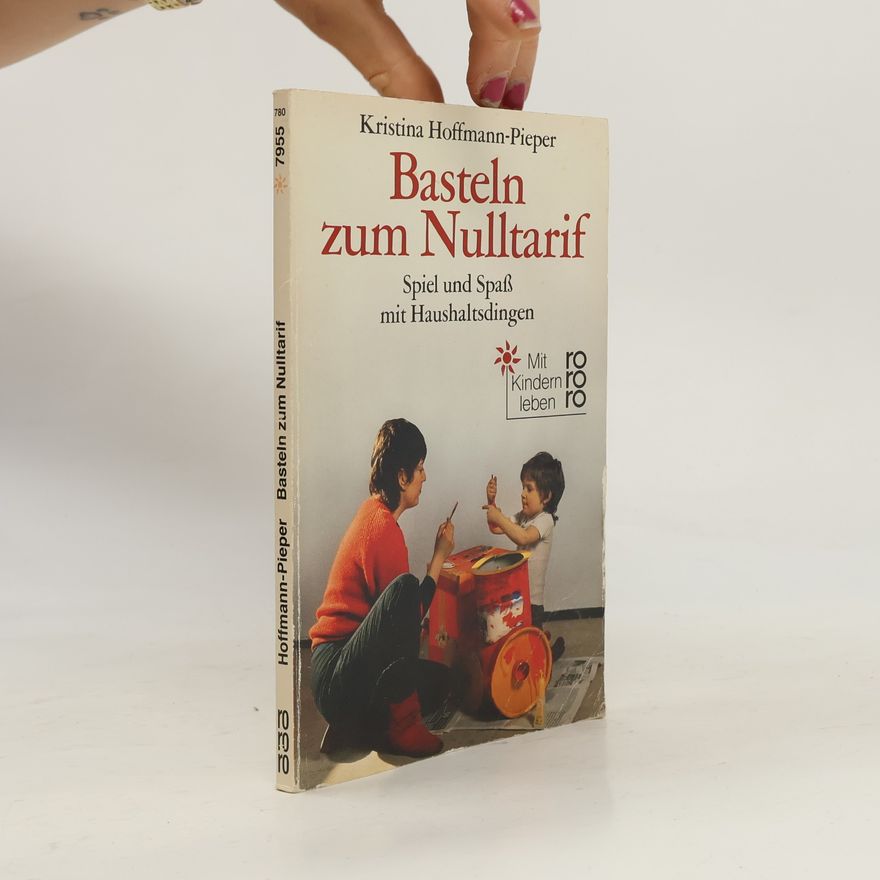 Kristina Hoffmann Basteln zum Nulltarif