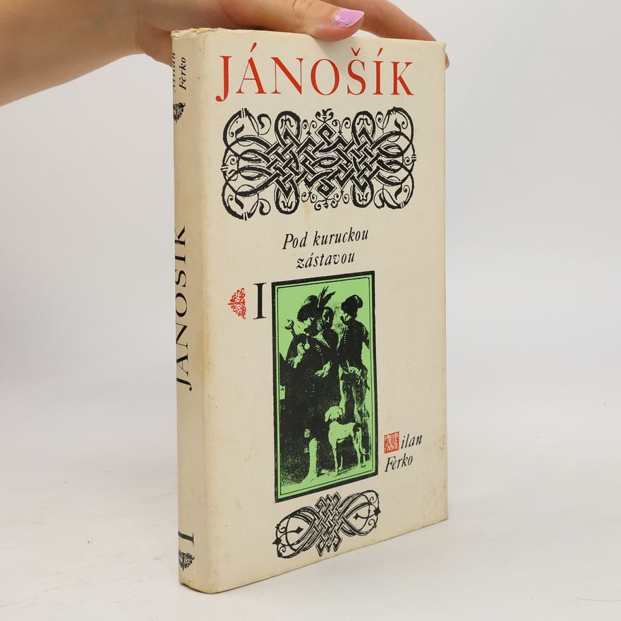 Milan Ferko Jánošík I.
