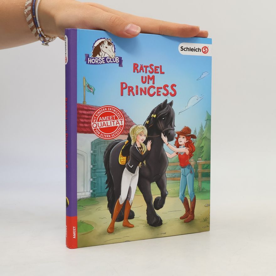 Emma Walden Horse Club - Rätsel um Princess