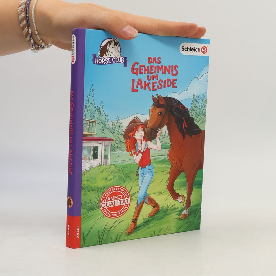 Emma Walden Horse Club - das Geheimnis um Lakeside