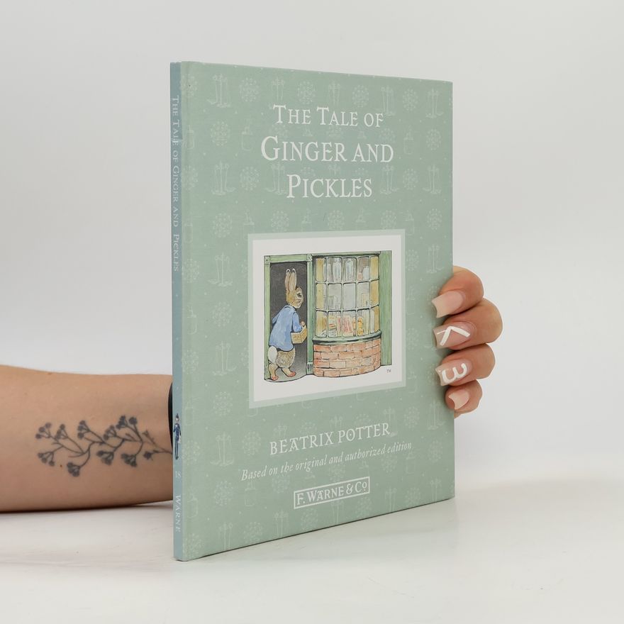 Beatrix Potter The Tale of Ginger and Pickles
