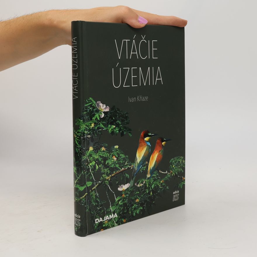 Ivan Kňaze Vtáčie územia