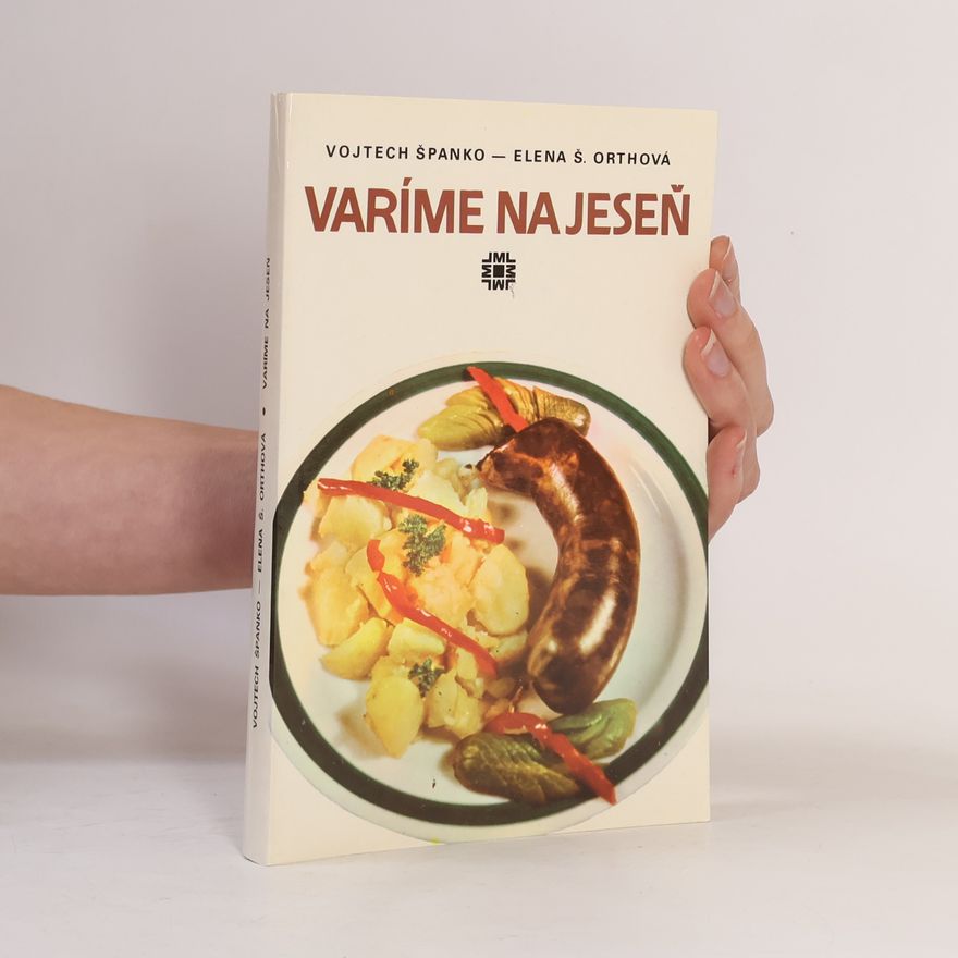 Elena Orthová Varíme na jeseň