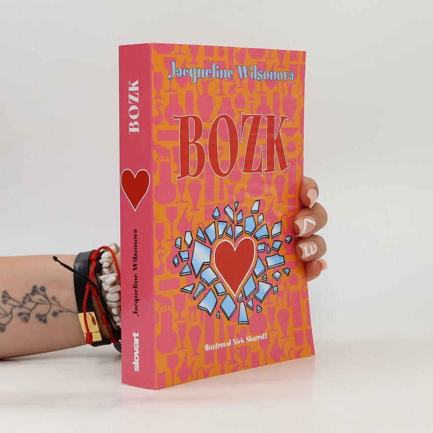Jacqueline Wilson Bozk