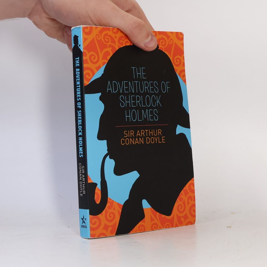 Arthur Conan Doyle Adventures of Sherlock Holmes