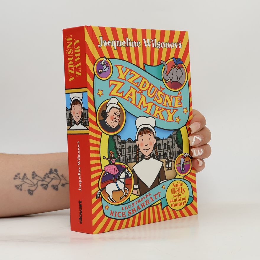 Jacqueline Wilson Vzdušné zámky