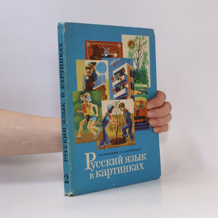 I. V. Barannikov Русский язык в картинках 2