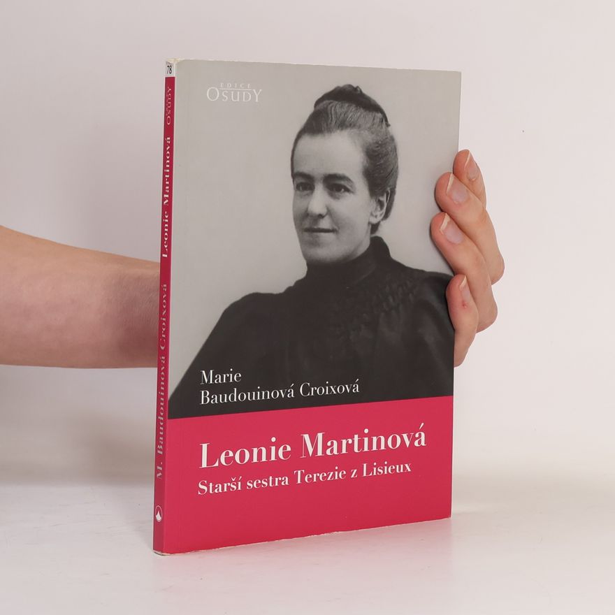 Marie Baudouin-Croix Leonie Martinová
