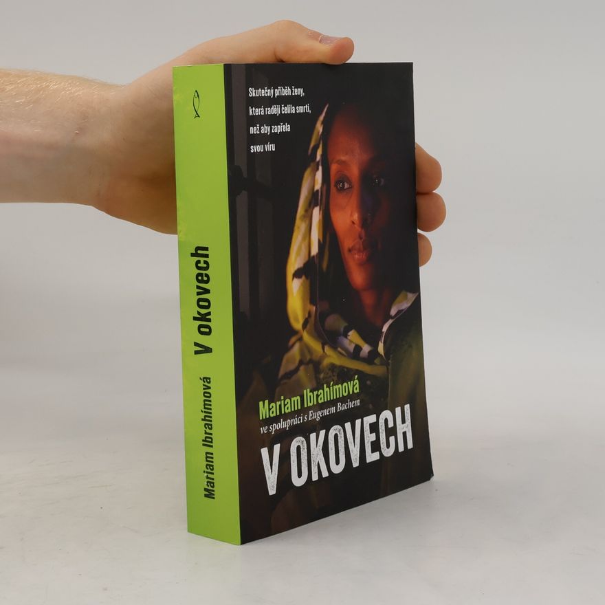Mariam Ibrahím V okovech