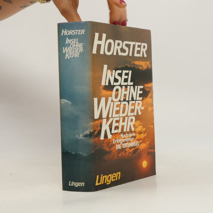 Hans-Ulrich Horster Insel Ohne Wiederkehr