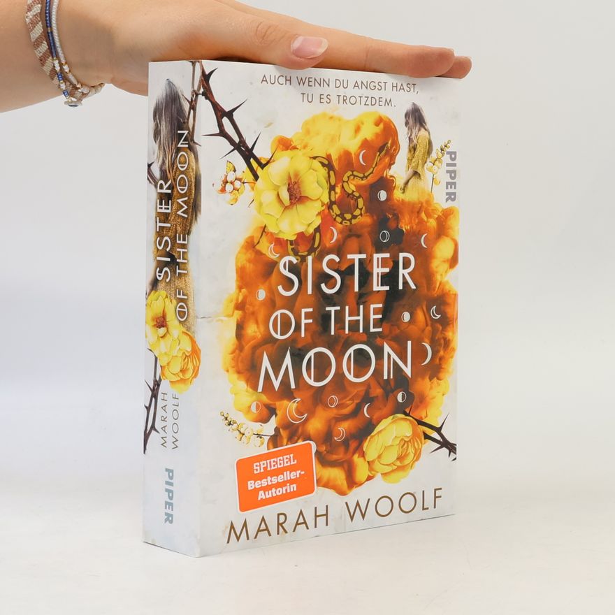 Marah Woolf Sister of the Moon