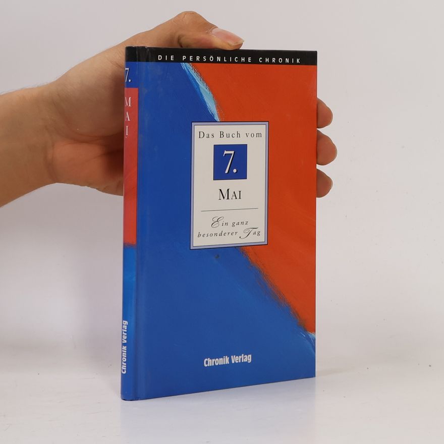 Kolektiv autorů Das Buch vom 7. Mai