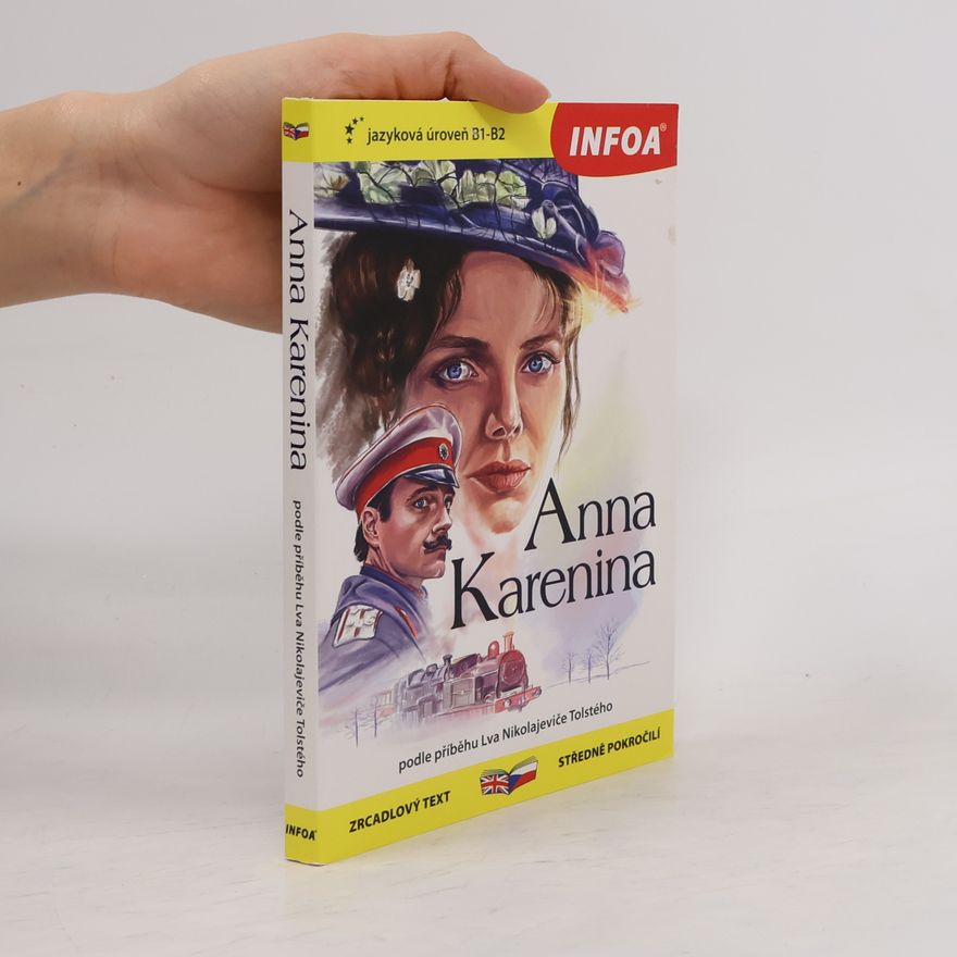 Lew Nikolajewitsch Tolstoi Anna Karenina